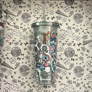 New Vera Bradley Star Wars Tumbler